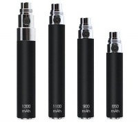 Akku 900 mAh - schwarz
